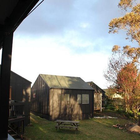 Hugo & Carters Backpackers & Motel Tauranga Exteriér fotografie The Village