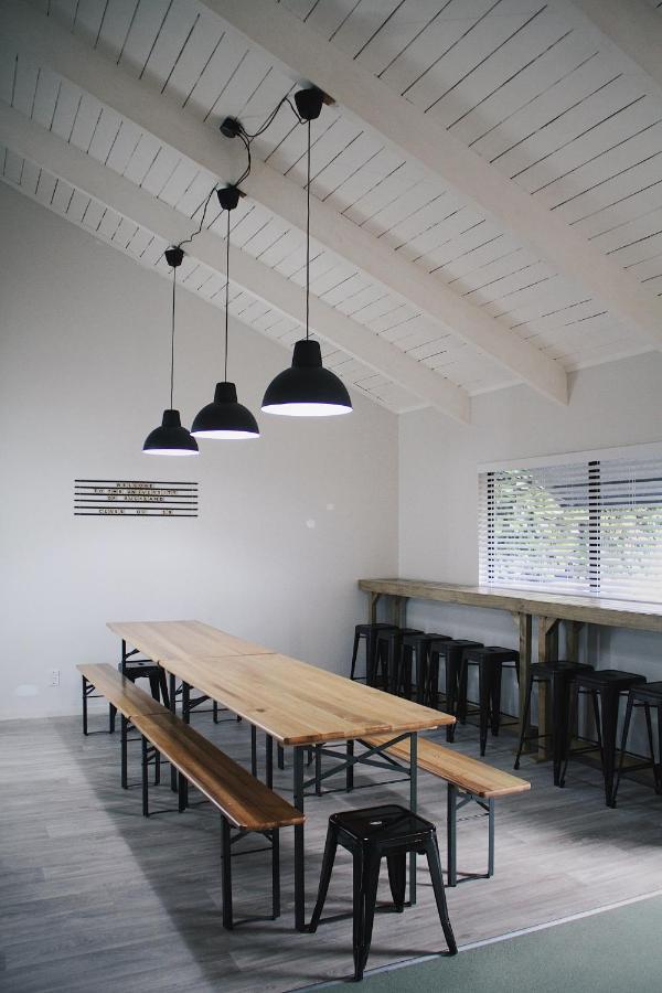 Hugo & Carters Backpackers & Motel Tauranga Exteriér fotografie